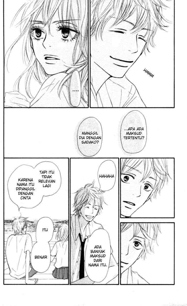 Kimi ni Todoke chapter 51